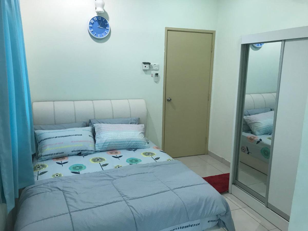 Taman percutian 3r D'latania Senawang