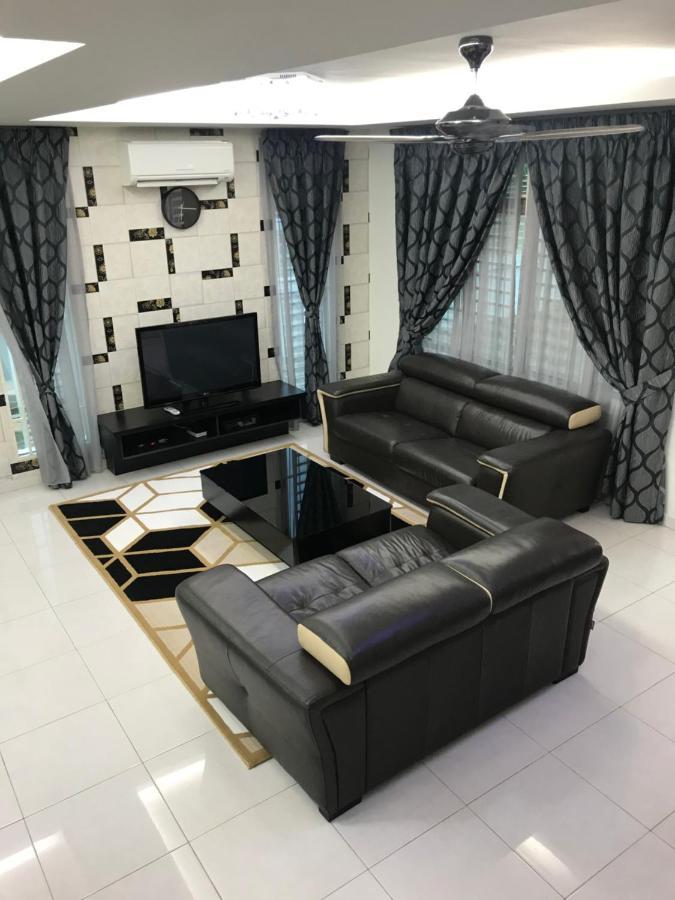 Taman percutian 3r D'latania Senawang