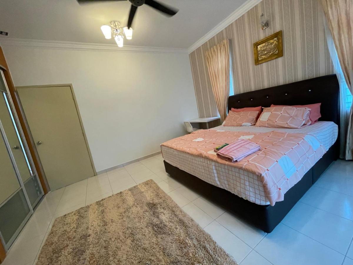 Taman percutian 3r D'latania Senawang
