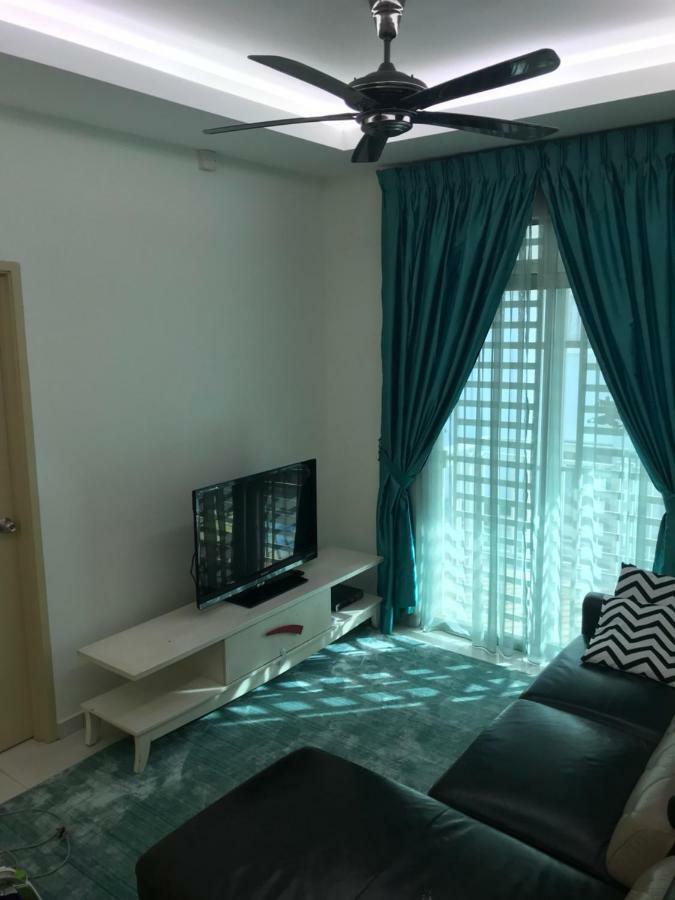 Taman percutian 3r D'latania Senawang
